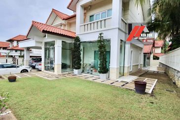 Tropicana Indah (Damansara Indah Resort Homes)