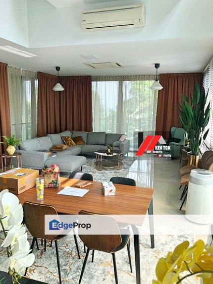 Selangor  The Rafflesia Damansara Perdana, Petaling Jaya Semi-D house for Sale, Selangor, Damansara Perdana