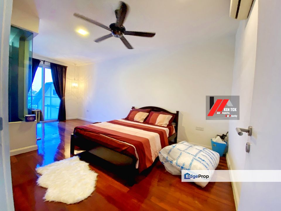 Selangor The Rafflesia Damansara Perdana, Petaling Jaya Semi-D house for Sale, Selangor, Damansara Perdana