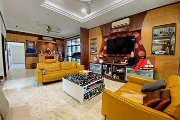 Tropicana Indah (Damansara Indah Resort Homes)