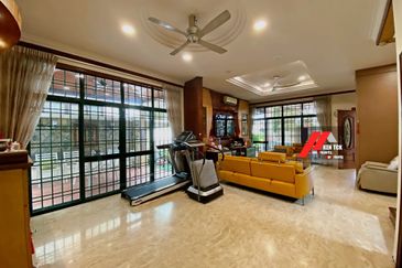 Tropicana Indah (Damansara Indah Resort Homes)