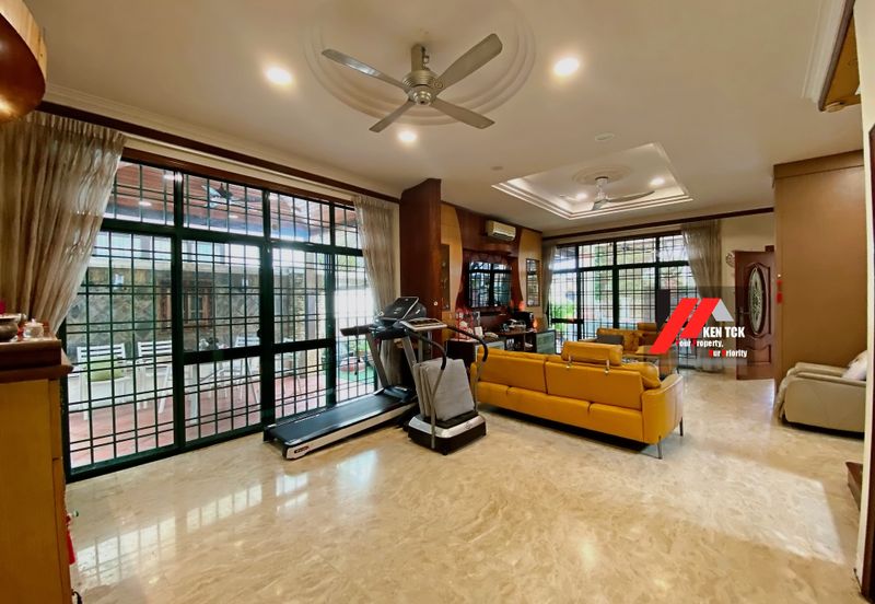 Tropicana Indah (Damansara Indah Resort Homes)