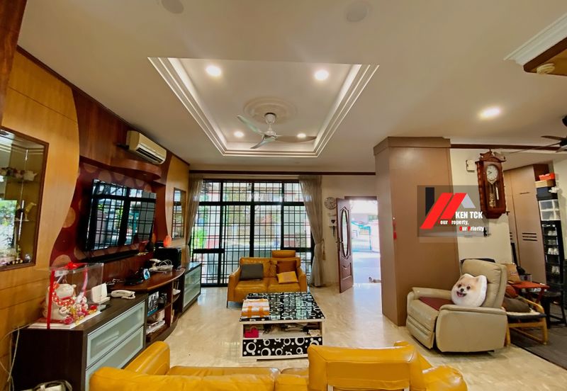 Tropicana Indah (Damansara Indah Resort Homes)