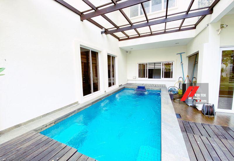 Tropicana Indah (Damansara Indah Resort Homes)