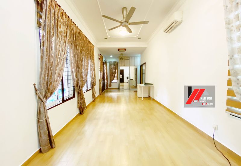 Tropicana Indah (Damansara Indah Resort Homes)