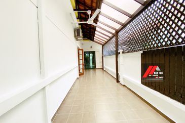 Tropicana Indah (Damansara Indah Resort Homes)