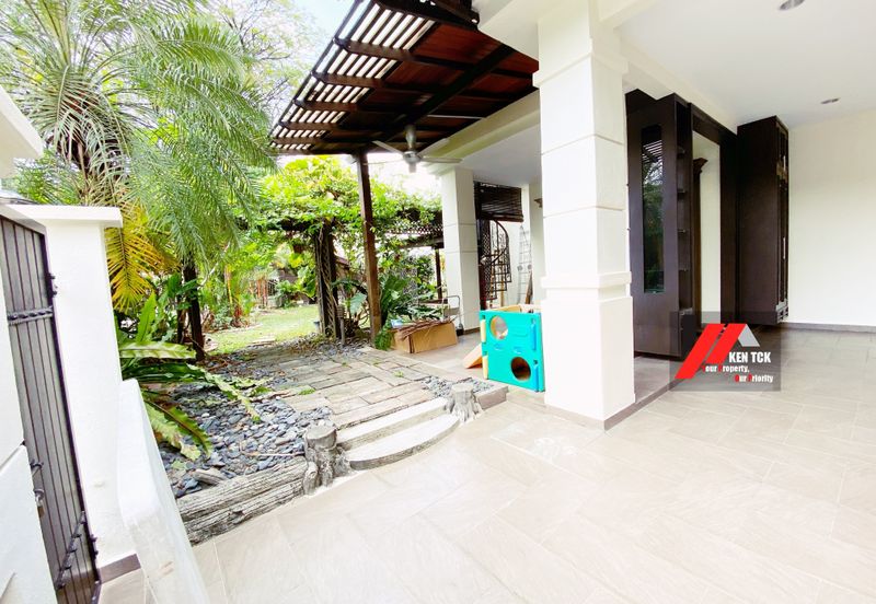 Tropicana Indah (Damansara Indah Resort Homes)