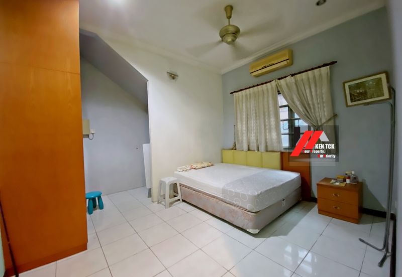 Tropicana Indah (Damansara Indah Resort Homes)