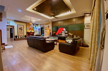 Tropicana Indah (Damansara Indah Resort Homes)