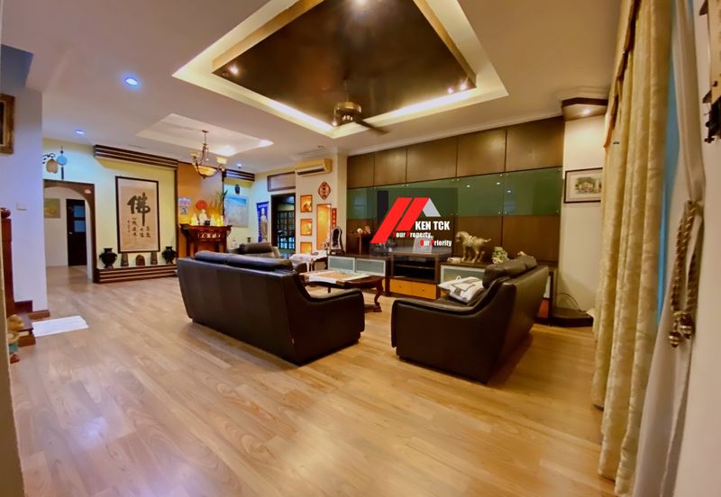 Tropicana Indah (Damansara Indah Resort Homes)