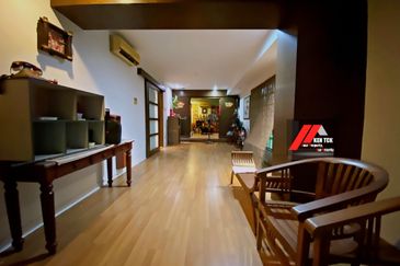 Tropicana Indah (Damansara Indah Resort Homes)