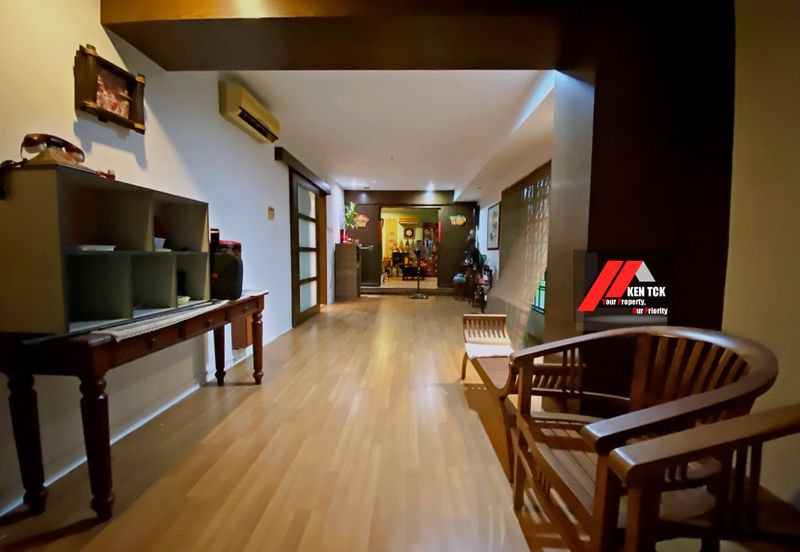 Tropicana Indah (Damansara Indah Resort Homes)