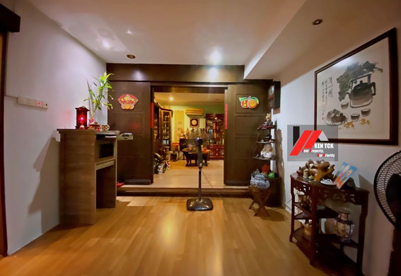 Tropicana Indah (Damansara Indah Resort Homes)