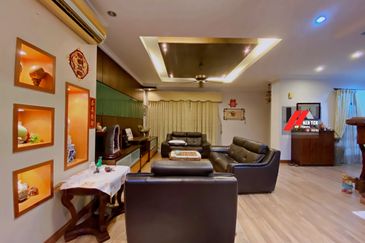 Tropicana Indah (Damansara Indah Resort Homes)