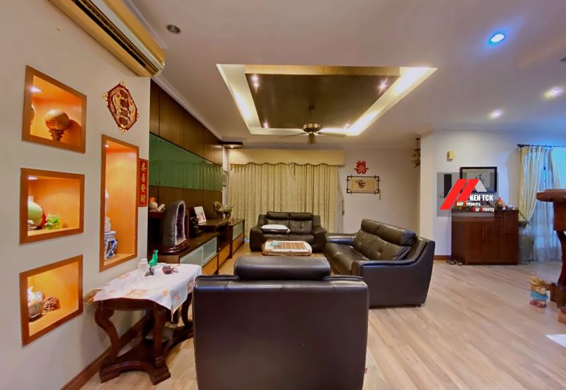 Tropicana Indah (Damansara Indah Resort Homes)