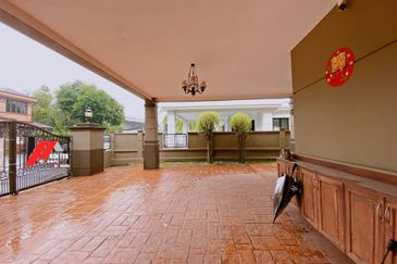 Tropicana Indah (Damansara Indah Resort Homes)