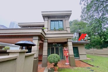 Tropicana Indah (Damansara Indah Resort Homes)