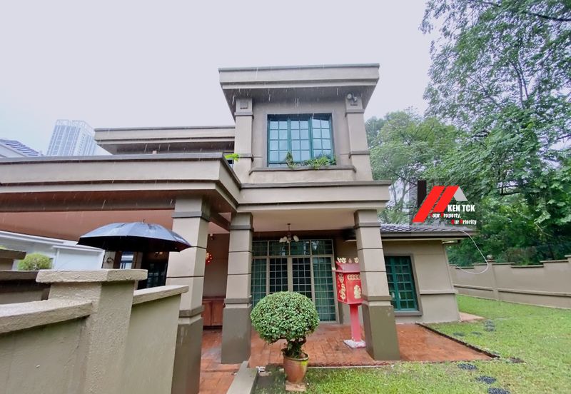 Tropicana Indah (Damansara Indah Resort Homes)