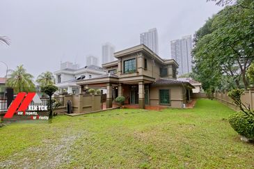 Tropicana Indah (Damansara Indah Resort Homes)