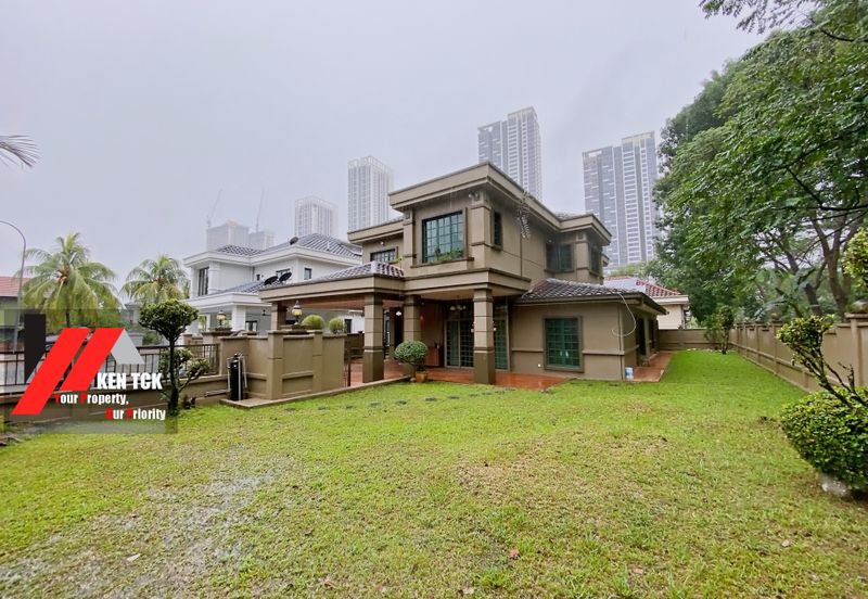 Tropicana Indah (Damansara Indah Resort Homes)