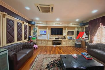 Tropicana Indah (Damansara Indah Resort Homes)