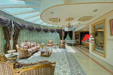 Tropicana Indah (Damansara Indah Resort Homes)