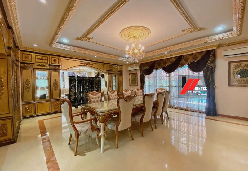 Tropicana Indah (Damansara Indah Resort Homes)