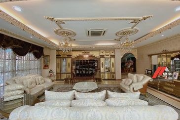 Tropicana Indah (Damansara Indah Resort Homes)