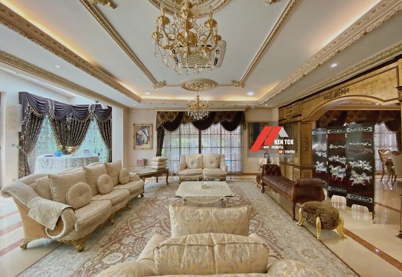 Tropicana Indah (Damansara Indah Resort Homes)