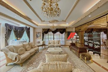 Tropicana Indah (Damansara Indah Resort Homes)