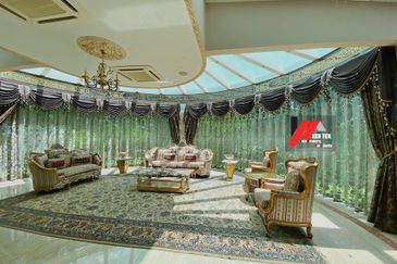 Tropicana Indah (Damansara Indah Resort Homes)