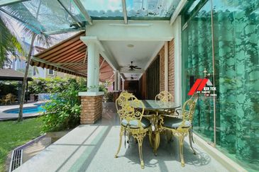 Tropicana Indah (Damansara Indah Resort Homes)