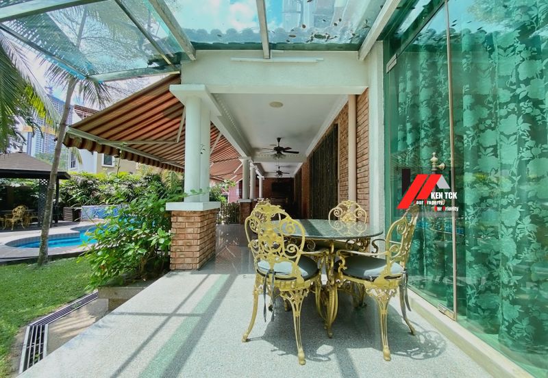 Tropicana Indah (Damansara Indah Resort Homes)