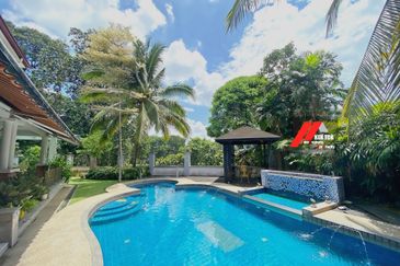 Tropicana Indah (Damansara Indah Resort Homes)