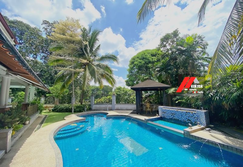 Tropicana Indah (Damansara Indah Resort Homes)