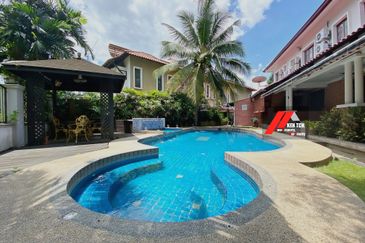 Tropicana Indah (Damansara Indah Resort Homes)