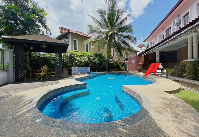 Tropicana Indah (Damansara Indah Resort Homes)