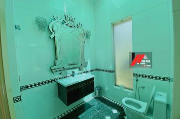 Tropicana Indah (Damansara Indah Resort Homes)