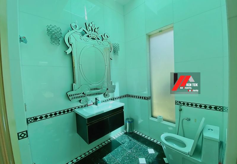 Tropicana Indah (Damansara Indah Resort Homes)