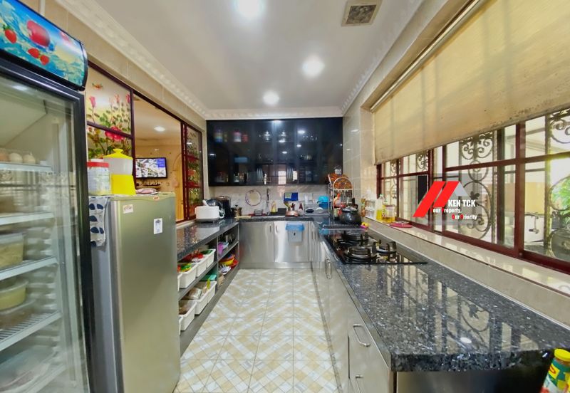 Tropicana Indah (Damansara Indah Resort Homes)