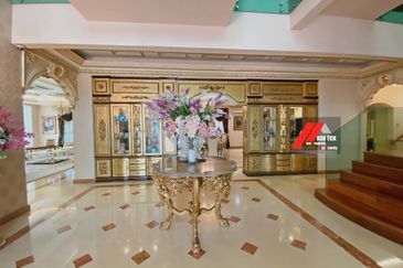 Tropicana Indah (Damansara Indah Resort Homes)