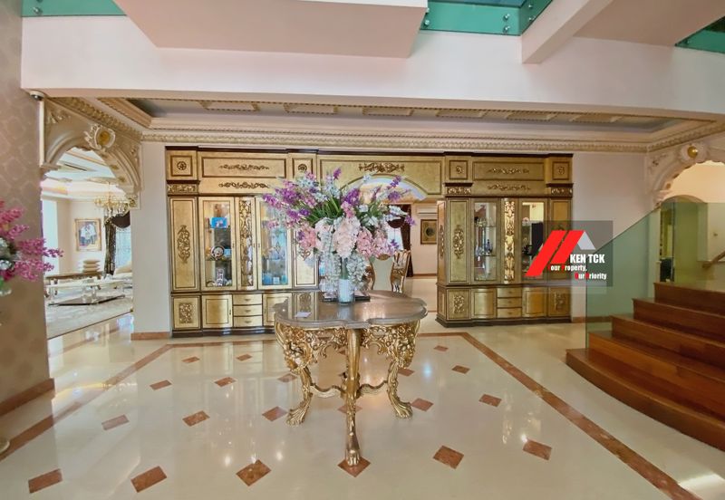 Tropicana Indah (Damansara Indah Resort Homes)