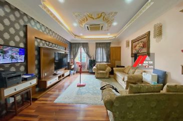 Tropicana Indah (Damansara Indah Resort Homes)