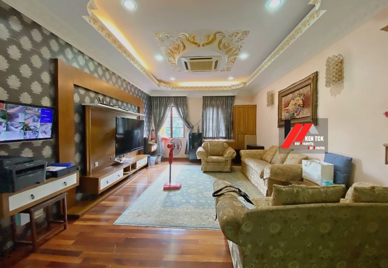 Tropicana Indah (Damansara Indah Resort Homes)