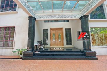 Tropicana Indah (Damansara Indah Resort Homes)