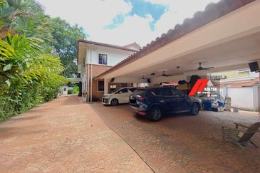 Tropicana Indah (Damansara Indah Resort Homes)