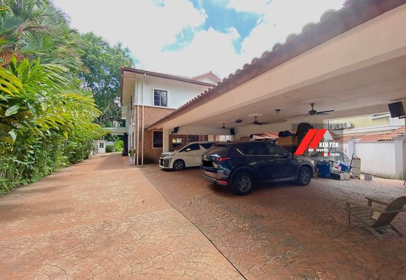 Tropicana Indah (Damansara Indah Resort Homes)