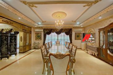 Tropicana Indah (Damansara Indah Resort Homes)