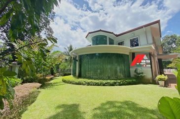 Tropicana Indah (Damansara Indah Resort Homes)