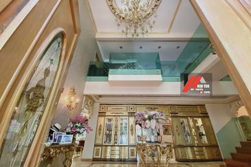 Tropicana Indah (Damansara Indah Resort Homes)